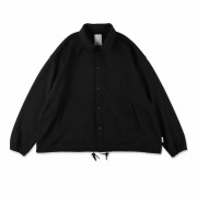 S.F.C (Stripes For Creative) SWEAT COACH JACKET