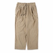 S.F.C (Stripes For Creative) TWO TUCK WIDE PANTS