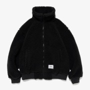 WTAPS ダブルタップス 2026AW  FLORETS / JACKET / POLY. BOA. TEXTILE