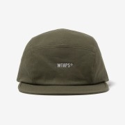 WTAPS ダブルタップス 2026AW T-5 01 / CAP / COTTON. TWILL