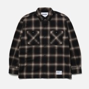 NEIGHBORHOOD ネイバーフッド HOMBRE CHECK SHIRT LS