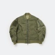 DAIWA PIER39  TECH REVERSIBLE MA-1 DOWN JACKET