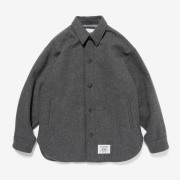 WTAPS ダブルタップス 2026AW  WCPO / JACKET / WONY. MELTON