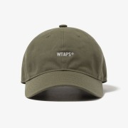 WTAPS ダブルタップス 2026AW  T-6M 01 / CAP / COTTON. TWILL