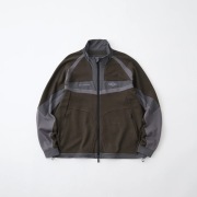 White Mounatineering WM × UMBRO TRACK JACKET