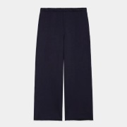 MARKAWARE Organic Cotton Heavy Fleece Wide Gym Pants