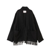 KUON x The Inoue Brothers Wool Stole Noragi