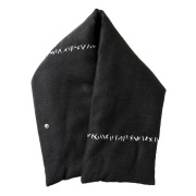 KUON x The Inoue Brothers Wool Sashiko Scarf