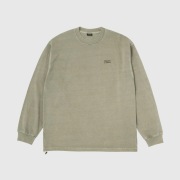 SEDAN ALL-PURPOSE Pigment Dyed L/S Tee