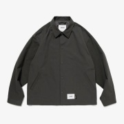 WTAPS ダブルタップス 2026SS CHIEF / JACKET / NYCO. CNVS. CORDURA®
