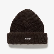 WTAPS ダブルタップス 2026SS SUB / BEANIE / CTPL. COOLMAX