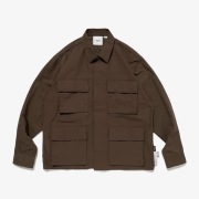 WTAPS ダブルタップス 2026SS JMOD / LS / NYCO. WEATHER. CORDURA®