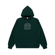 BlackEyePatch DAMAGED OG LABEL HOODIE
