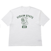 visvim ビズビム 2026SS JUMBO TEE S/S 89 DMGD