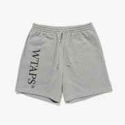 WTAPS ダブルタップス 2026SS WUS / SHORTS / COTTON