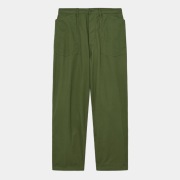 marka オーガニックコットンウェザークロス M-35バックルバックパンツ