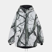marka RECYCLE NYLON TUSSER RINNING SNOW PARKA