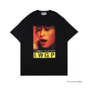 MLE×I.W.G.P. PHOTO MESSAGE TEE "Gボーイズ入れコノヤロウ"