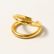Preek DOUBLE CUFF RING - YU-43