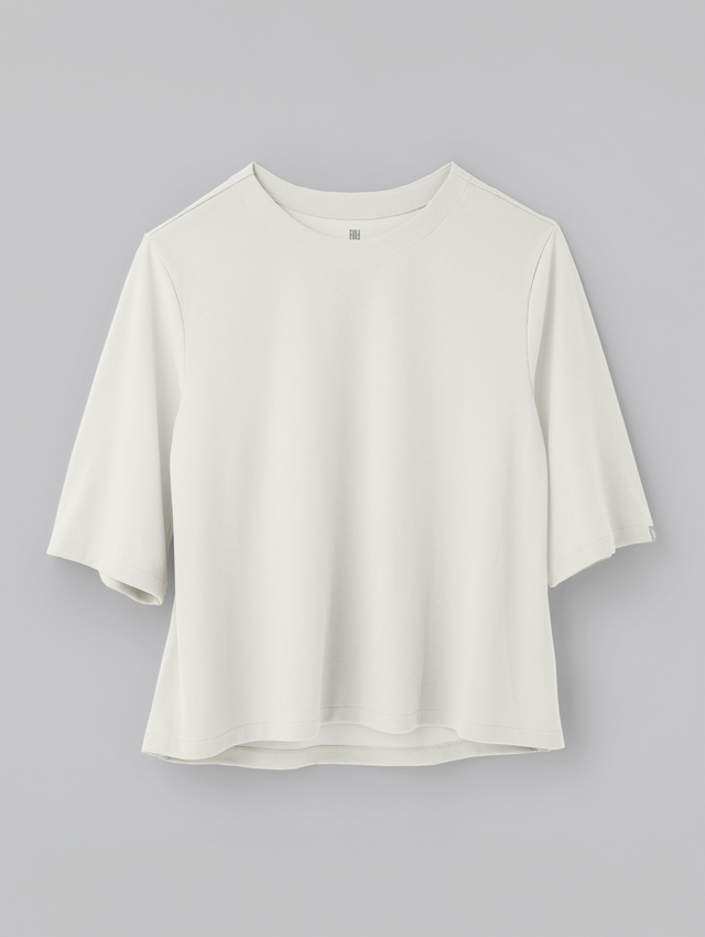 クルーネック前