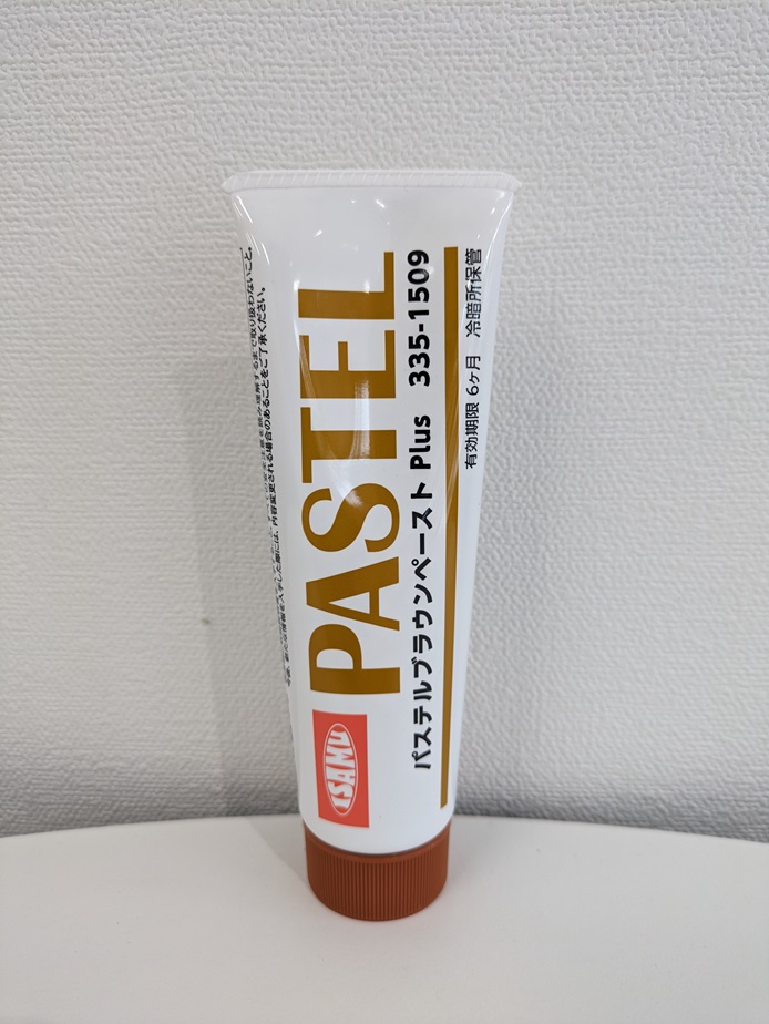 パステル　ブラウンペーストPlus