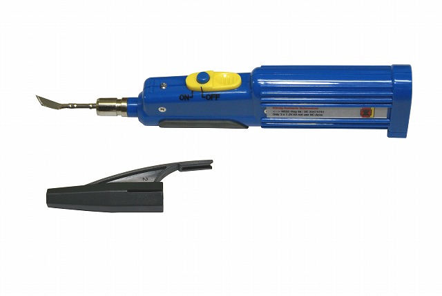 バッテリーメルター