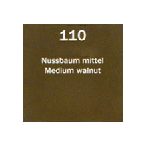 フェラーエックス110ミディアムウォールナット