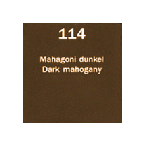 フェラーエックス114ダークマホガニー