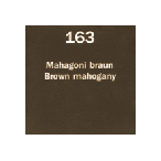 フェラーエックス163ブラウンマホガニー