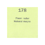 フェラーエックス178ナチュラルメープル
