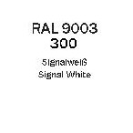 フェラーエックス9003シグナルホワイト