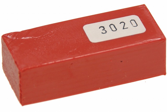 ハードワックスプラスRAL3020トラフィックレッド