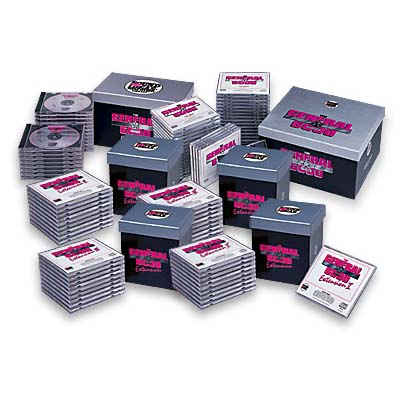 シリーズ6000オーディオコンボ＊日本語インデックス付＊