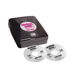 シリーズ6000エクステンション6 DVD＊日本語インデックス付