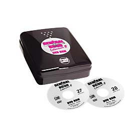 シリーズ6000エクステンション7 DVD＊日本語インデックス付