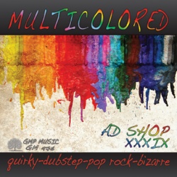 AV475　アドショップ39マルチカラード#特別パック対象品