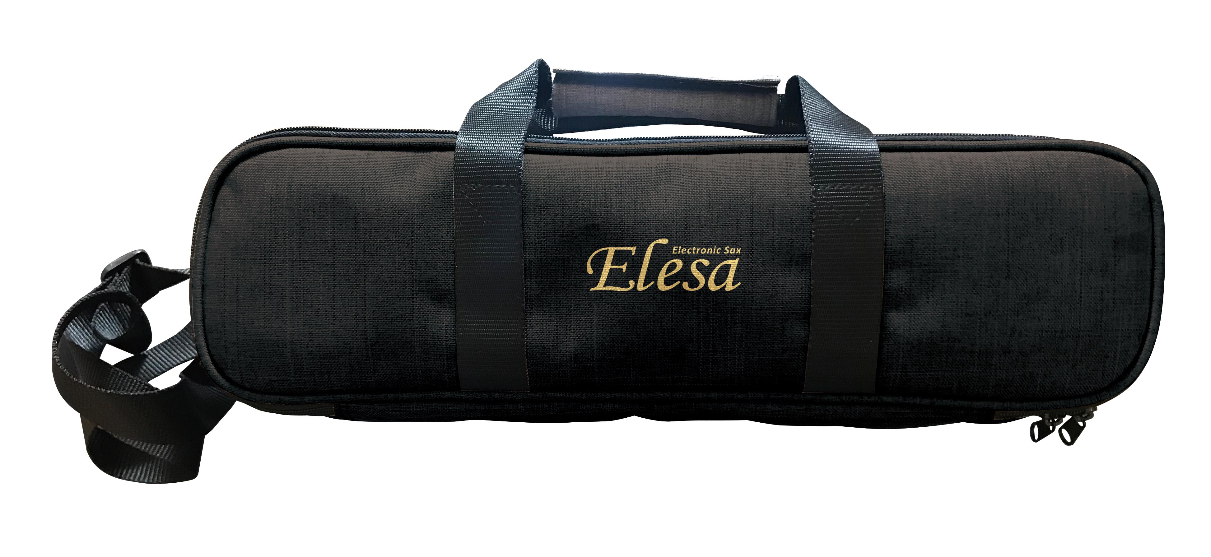電子サックス・Elesa10・専用バッグ