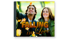 著作権フリー音楽CD　フォーリング　イン　ラブ