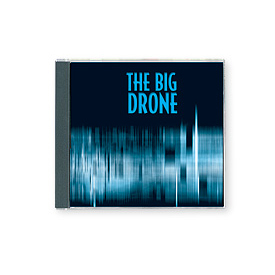 ビッグドローン(Big Drone)・ドーンという効果音/CD 2枚組
