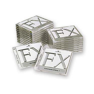 BMG FX　ライブラリ CD20枚組日本語インデックス付