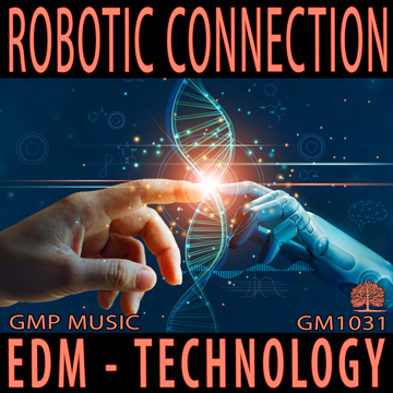 AV1031-ロボティック・コネクション・EDM・エレクトロ・テクノロジー・アンダースコア