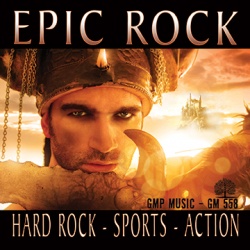 AV558 エピック・ロック