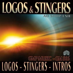 AV566 アドショップ62・ロゴスティンガー