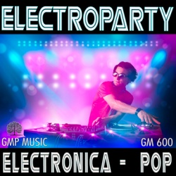 AV600 エレクトロ・パーティーズ#