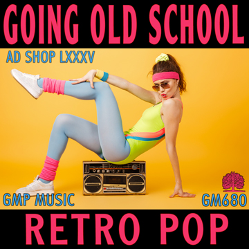 AV680 アドショップ85・オールドスクール