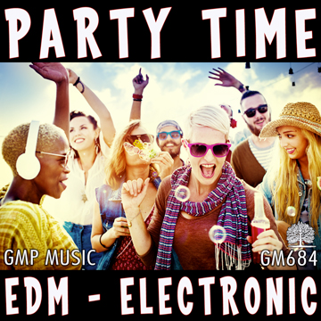AV684 パーティータイム・EDM
