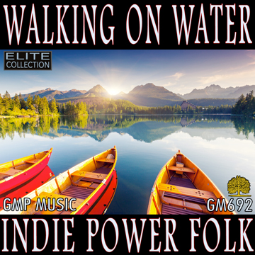 AV692 ウォーキング・オン・ウォーター・インディーズフォーク