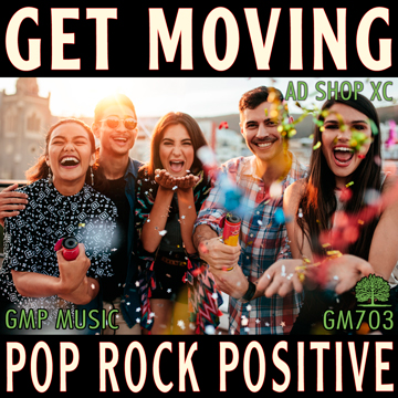 AV703 アドショップ90/ポップロック