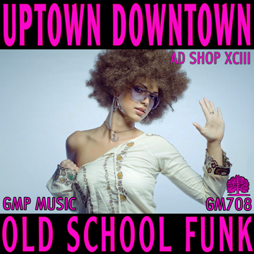 AV708 アドショップ93アップタウン・ダウンタウン