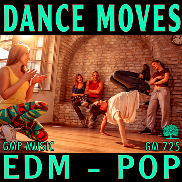 AV725　ダンスムーブ・EDMポップ